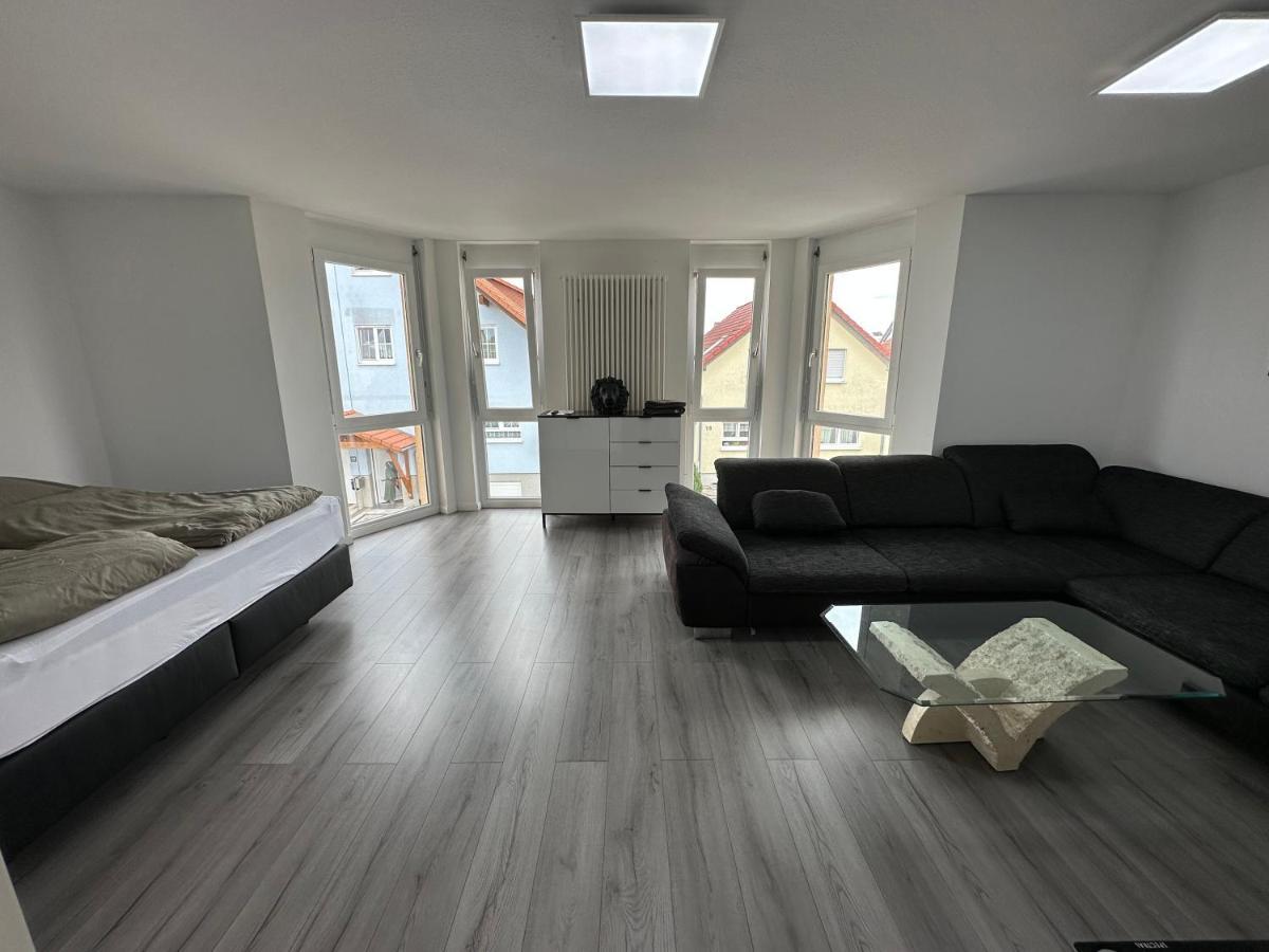 Deluxe Appartement Graben-Neudorf Exterior photo