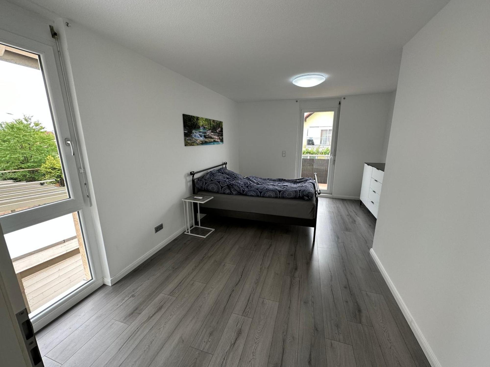 Deluxe Appartement Graben-Neudorf Exterior photo